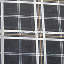 Fancy printed women dresses fabric polyester 75D chiffon fabric 