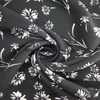 fancy women dresses fabric polyester SPH rhombus printed 