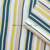 Fancy women dresses fabric polyester high quality wool peach printed