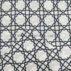 Fancy women dresses fabric polyester high quality soft moss crepe dobby georgette printed 
