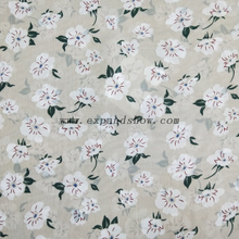 Fancy printed women dresses fabric polyester 75D chiffon fabric 
