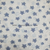 Fancy women dresses fabric polyester cationic chiffon jacquard 
