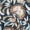 Fancy printed women dresses fabric polyester 75D chiffon fabric 