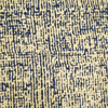 Fancy women dresses fabric polyester scuba crepe dyed fabric 