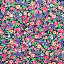 Fancy women dresses fabric polyester high quality soft moss crepe dobby georgette printed