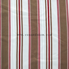Fancy women dresses fabric polyester high quality wool peach printed