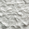 Fancy women dresses fabric polyester chiffon manual jacquard fabric
