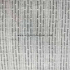 Fancy women dresses fabric C+R jacquard yarn dyed 