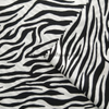 Fancy women dresses fabric polyester poly twill fabric