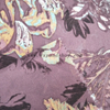 Fancy printed women dresses fabric polyester 75D chiffon fabric 