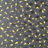 Fancy women dresses fabric polyester chiffon jacquard printed 
