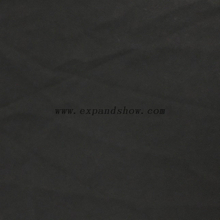 Fancy women dresses fabric polyester scuba crepe dyed fabric