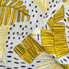 Fancy printed women dresses fabric polyester 75D chiffon fabric 