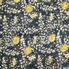 Fancy women dresses fabric polyester chiffon jacquard printed
