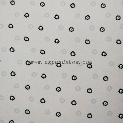 Fancy women dresses fabric polyester high quality soft moss crepe dobby georgette printed