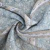 Fancy printed women dresses fabric polyester 75D chiffon fabric 