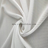Fancy women dresses fabric alkali melt check dyed fabric 