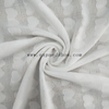 Fancy women dresses fabric polyester chiffon jacquard dyed 