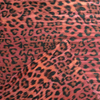Fancy women dresses fabric polyester chiffon D&L printed fabric 
