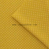fancy women dresses fabric polyester high quality bubble chiffon printed