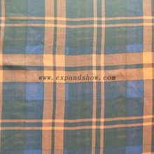Fancy printed women dresses fabric polyester composite silk chiffon fabric