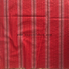 Fancy women dresses fabric cotton yarn dyed with lurex fabric 