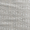 Fancy women dresses fabric polyester chiffon crinkle jacquard dyed 