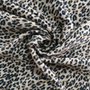 Fancy women dresses fabric polyester high quality koshibo crinkle printed 